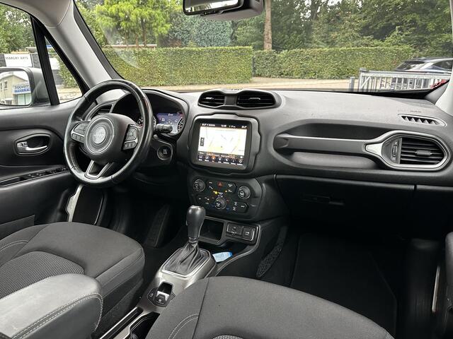 Jeep RENEGADE 1.3T 150PK Automaat Limited Navi|ACC|DAB|Dodehoek|Camera|Keyless