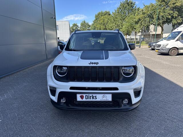 Jeep RENEGADE 4xe 240 Plug-in Hybrid The North Star (Schuif/kantel Dak - Navigarie - Apple Carplay - Camera - Stoel & Stuurverwarming)