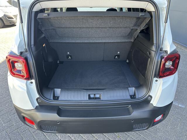 Jeep RENEGADE 4xe 240 Plug-in Hybrid The North Star (Schuif/kantel Dak - Navigarie - Apple Carplay - Camera - Stoel & Stuurverwarming)