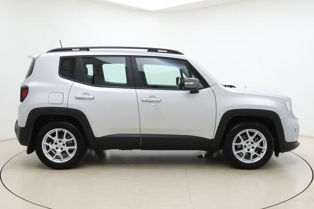 Jeep RENEGADE 1.3T DDCT Limited Automaat | Trekhaak | Climate control | Hoge instap | Dakrails | DAB Radio | Lichtmetalen velgen | Cruise control