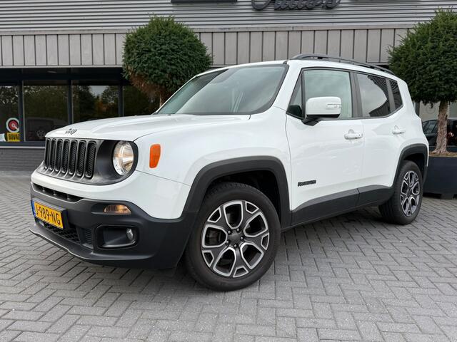 Jeep RENEGADE 1.6 E-Torq Longitude Keyless Navigatie PDC