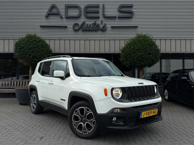 Jeep RENEGADE 1.6 E-Torq Longitude Keyless Navigatie PDC