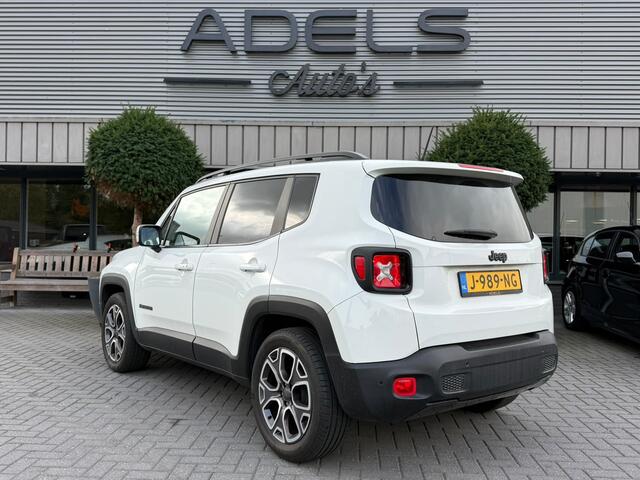 Jeep RENEGADE 1.6 E-Torq Longitude Keyless Navigatie PDC