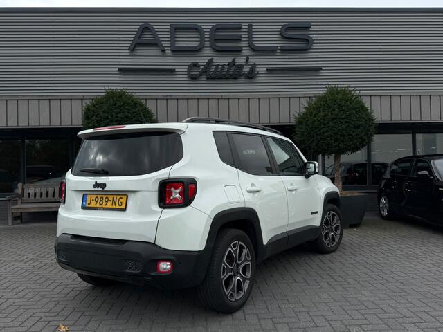 Jeep RENEGADE 1.6 E-Torq Longitude Keyless Navigatie PDC