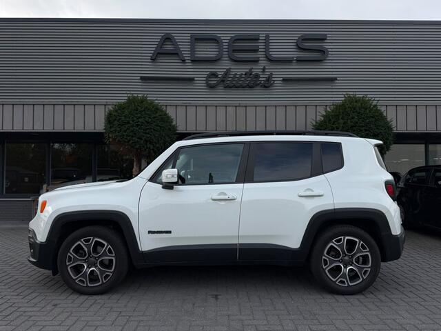 Jeep RENEGADE 1.6 E-Torq Longitude Keyless Navigatie PDC