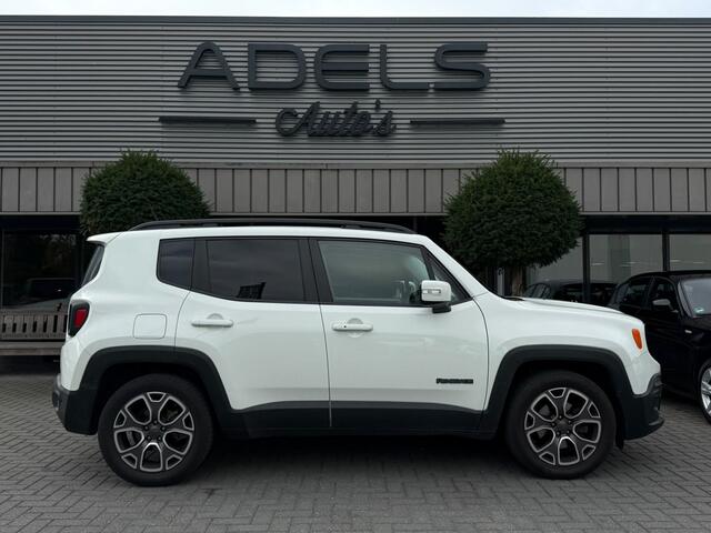 Jeep RENEGADE 1.6 E-Torq Longitude Keyless Navigatie PDC