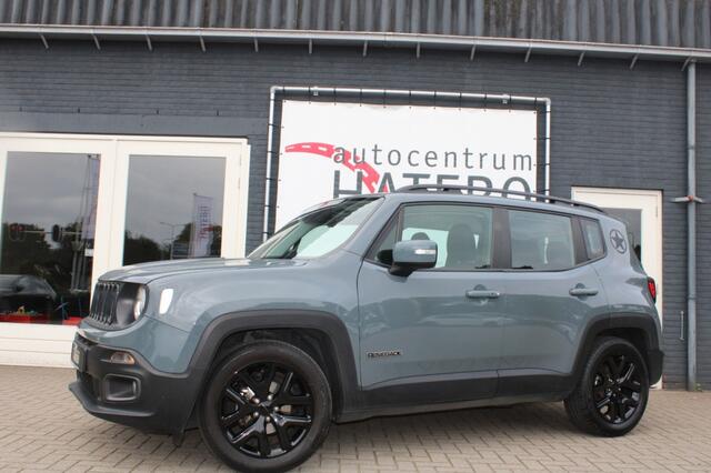 Jeep RENEGADE 1.4 AIR NIGHT EAGLE ECC Cruise App Carplay
