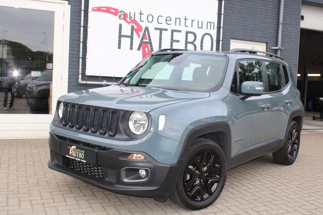 Jeep RENEGADE 1.4 AIR NIGHT EAGLE ECC Cruise App Carplay