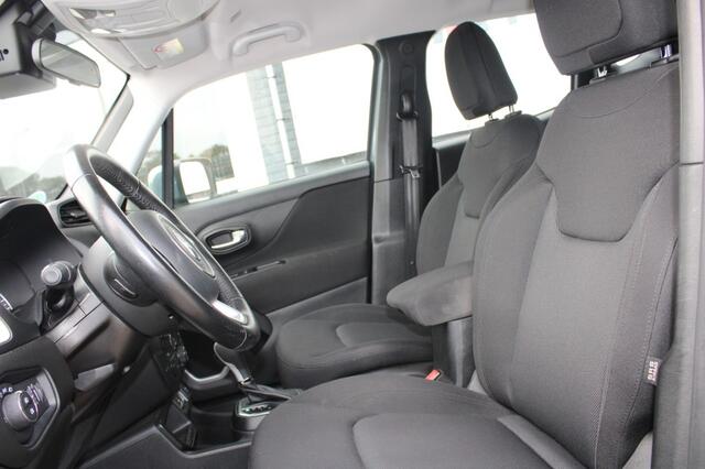 Jeep RENEGADE 1.4 AIR NIGHT EAGLE ECC Cruise App Carplay
