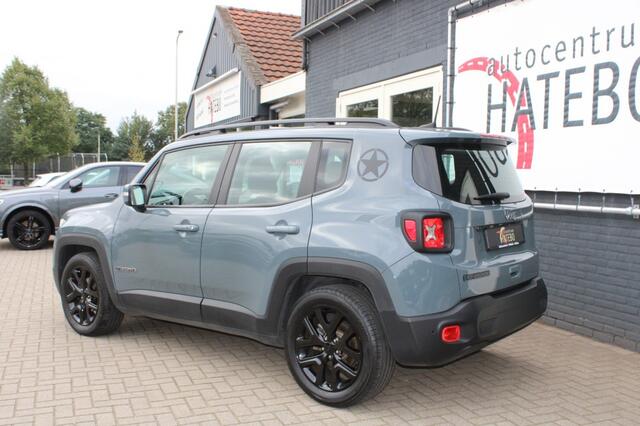 Jeep RENEGADE 1.4 AIR NIGHT EAGLE ECC Cruise App Carplay