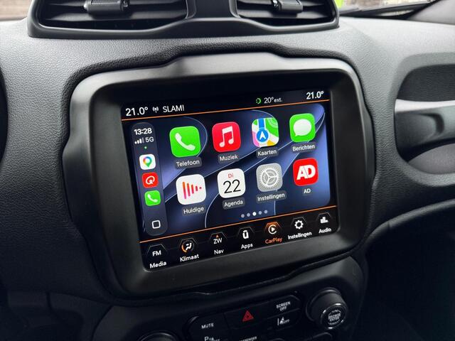 Jeep RENEGADE 1.4 MultiAir Aut6 Night Eagle ? ACC ? CarPlay ? Navi – foto 6