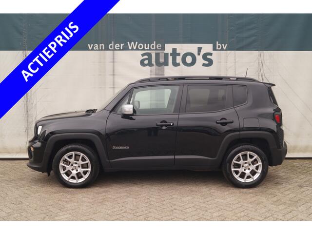 Jeep RENEGADE 4xe 240 PHEV Hybrid 4WD Limited -PANO-CAM-