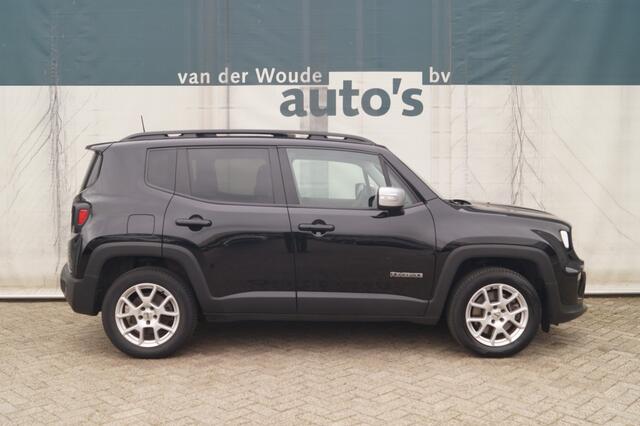 Jeep RENEGADE 4xe 240 PHEV Hybrid 4WD Limited -PANO-CAM-