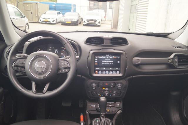 Jeep RENEGADE 4xe 240 PHEV Hybrid 4WD Limited -PANO-CAM-