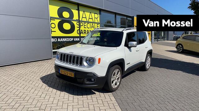 Jeep RENEGADE 1.4 MultiAir Limited