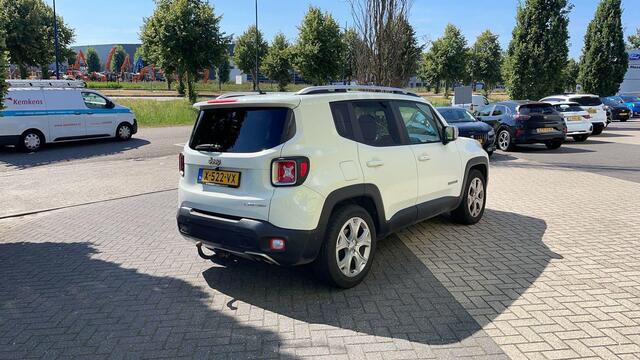 Jeep RENEGADE 1.4 MultiAir Limited