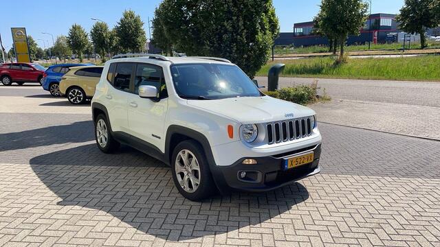 Jeep RENEGADE 1.4 MultiAir Limited