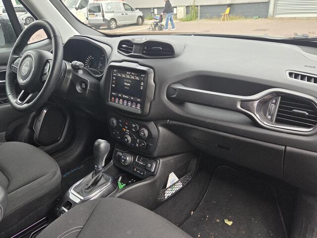 Jeep RENEGADE 4xe 240 Plug-in Hybrid Electric S | Apple-Android | Navigatie | Stoelverwarming