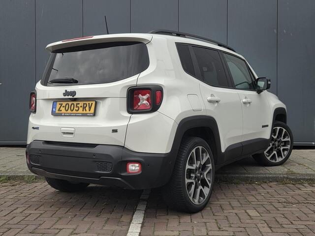 Jeep RENEGADE 4xe 240 Plug-in Hybrid Electric S | Apple-Android | Navigatie | Stoelverwarming