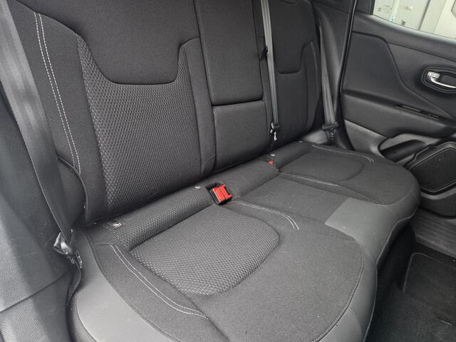 Jeep RENEGADE 4xe 240 Plug-in Hybrid Electric S | Apple-Android | Navigatie | Stoelverwarming