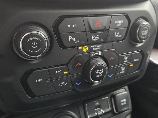 Jeep RENEGADE 4xe 240 Plug-in Hybrid Electric S | Apple-Android | Navigatie | Stoelverwarming