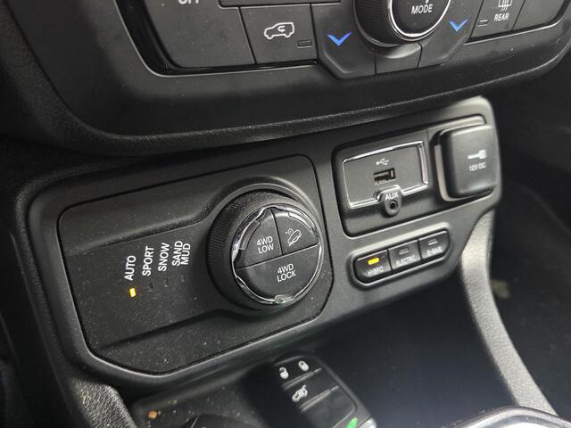 Jeep RENEGADE 4xe 240 Plug-in Hybrid Electric S | Apple-Android | Navigatie | Stoelverwarming