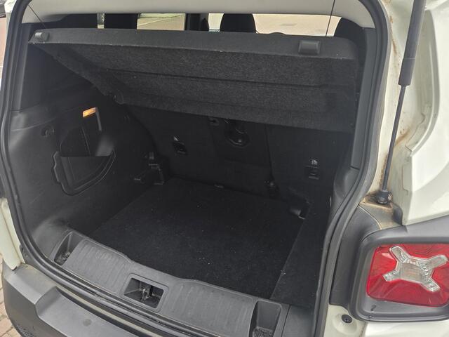 Jeep RENEGADE 4xe 240 Plug-in Hybrid Electric S | Apple-Android | Navigatie | Stoelverwarming