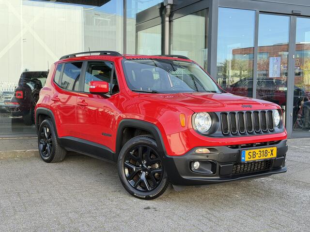 Jeep RENEGADE 1.4 MultiAir Limited 1e Eigenaar | Automaat | Dealeronderhouden – foto 2