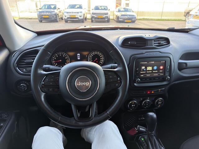 Jeep RENEGADE 1.4 MultiAir Limited 1e Eigenaar | Automaat | Dealeronderhouden – foto 4