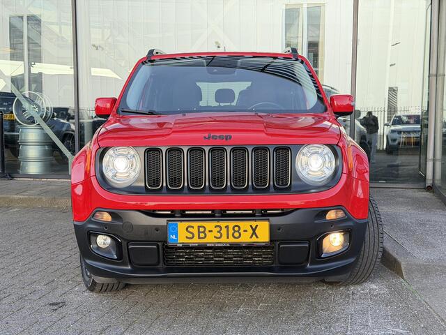 Jeep RENEGADE 1.4 MultiAir Limited 1e Eigenaar | Automaat | Dealeronderhouden – foto 5