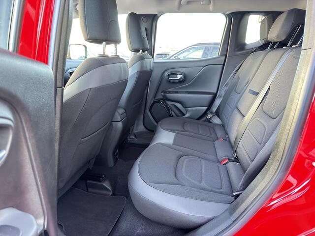 Jeep RENEGADE 1.4 MultiAir Limited 1e Eigenaar | Automaat | Dealeronderhouden – foto 6