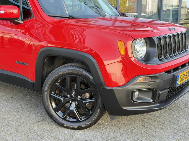 Jeep RENEGADE 1.4 MultiAir Limited 1e Eigenaar | Automaat | Dealeronderhouden – foto 7