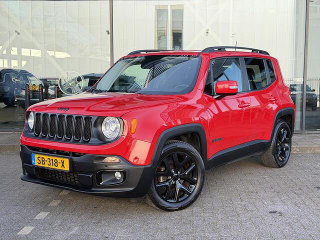 Jeep RENEGADE 1.4 MultiAir Limited 1e Eigenaar | Automaat | Dealeronderhouden – foto 9