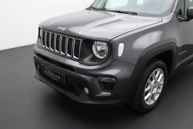 Jeep RENEGADE 4xe PHEV Plug-in hybrid Limited | Navi | Carplay | Kenwood Audio | Cruise – foto 9