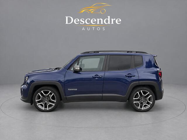 Jeep RENEGADE 1.3T Limited 12 maand garantie – foto 3