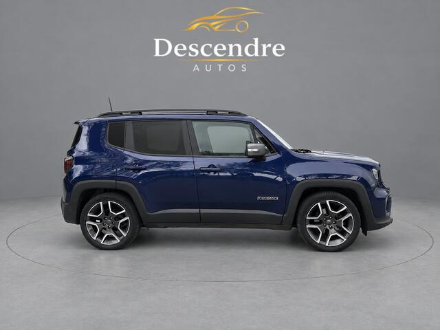 Jeep RENEGADE 1.3T Limited 12 maand garantie – foto 4