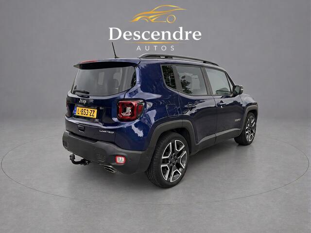 Jeep RENEGADE 1.3T Limited 12 maand garantie – foto 5