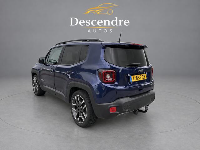 Jeep RENEGADE 1.3T Limited 12 maand garantie – foto 6