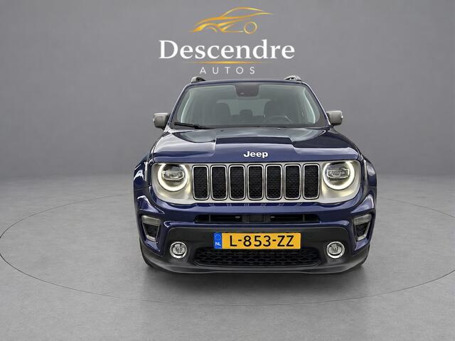 Jeep RENEGADE 1.3T Limited 12 maand garantie – foto 7