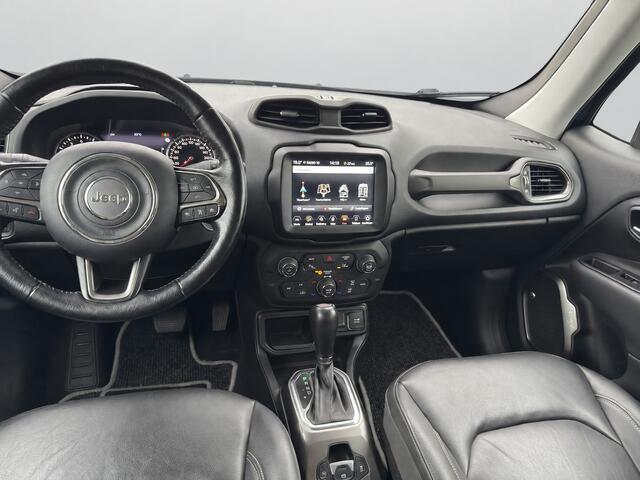 Jeep RENEGADE 1.3T Limited 12 maand garantie – foto 10