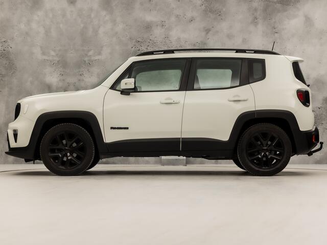 Jeep RENEGADE 1.0T Longitude Sport (APPLE CARPLAY, CLIMATE, GETINT GLAS, KEYLESS, PARKEERSENSOREN, SPORTSTOELEN, CRUISE, TREKHAAK, NIEUWE APK, NIEUWSTAAT) – foto 2