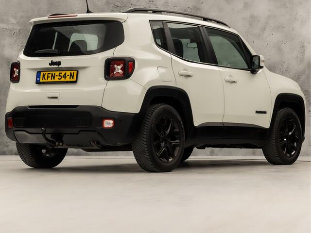 Jeep RENEGADE 1.0T Longitude Sport (APPLE CARPLAY, CLIMATE, GETINT GLAS, KEYLESS, PARKEERSENSOREN, SPORTSTOELEN, CRUISE, TREKHAAK, NIEUWE APK, NIEUWSTAAT) – foto 5