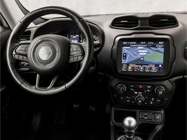 Jeep RENEGADE 1.0T Longitude Sport (APPLE CARPLAY, CLIMATE, GETINT GLAS, KEYLESS, PARKEERSENSOREN, SPORTSTOELEN, CRUISE, TREKHAAK, NIEUWE APK, NIEUWSTAAT) – foto 7