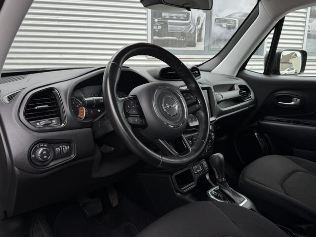 Jeep RENEGADE 1.3T-e Limited Automaat Clima Navi CarPlay Keyless-Go – foto 4
