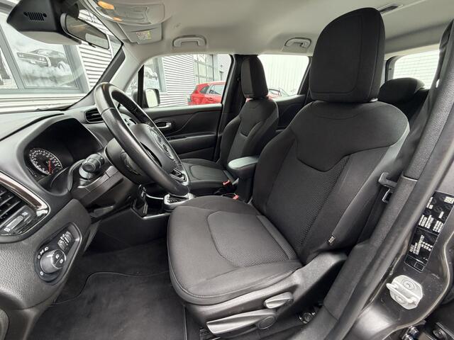 Jeep RENEGADE 1.3T-e Limited Automaat Clima Navi CarPlay Keyless-Go – foto 5
