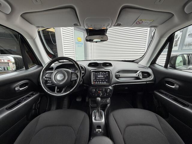 Jeep RENEGADE 1.3T-e Limited Automaat Clima Navi CarPlay Keyless-Go – foto 6