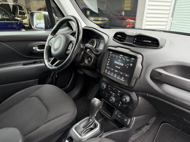 Jeep RENEGADE 1.3T-e Limited Automaat Clima Navi CarPlay Keyless-Go – foto 7