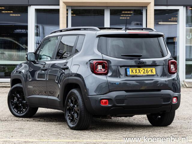 Jeep RENEGADE 4XE 240pk Auto PHEV North Star PANO / CLIMA / ADAPT. CRUISE – foto 2