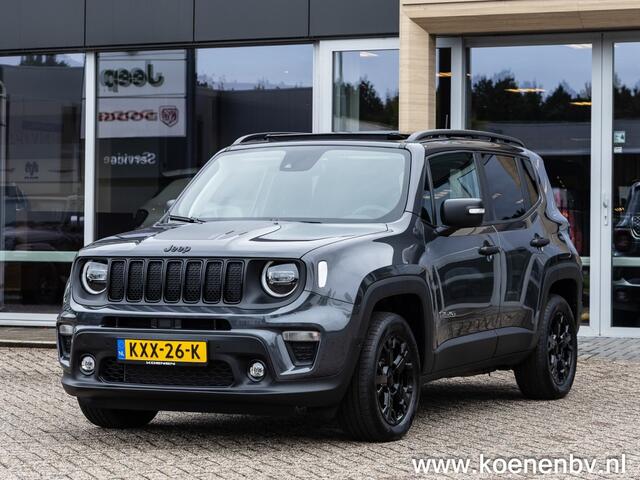 Jeep RENEGADE 4XE 240pk Auto PHEV North Star PANO / CLIMA / ADAPT. CRUISE – foto 3