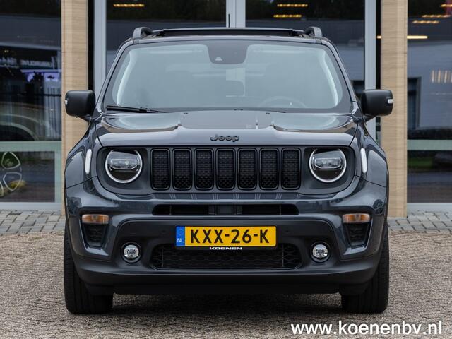 Jeep RENEGADE 4XE 240pk Auto PHEV North Star PANO / CLIMA / ADAPT. CRUISE – foto 4